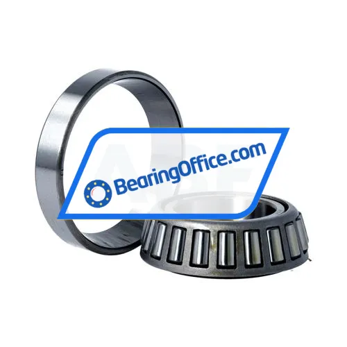 NSK LM67048R/LM67010R bearing image 2