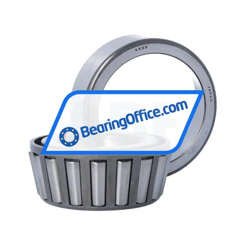 Koyo (JTEKT) 4595UR/4535UR bearing image 3