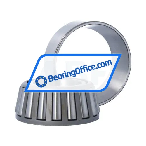 Koyo (JTEKT) 4595UR/4535UR bearing image 4