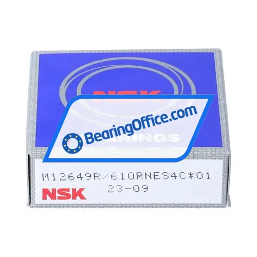 NSK M12649R/610RNES4C*01 bearing image 5