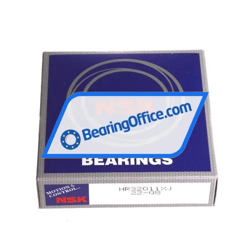 NSK HR32011XJ bearing image 4