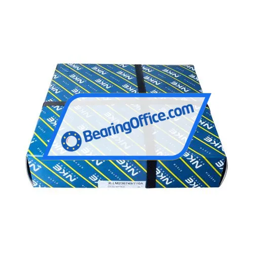 NKE K-LM236749/710A bearing image 4