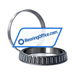 NKE K-LM236749/710A rulman resim 2