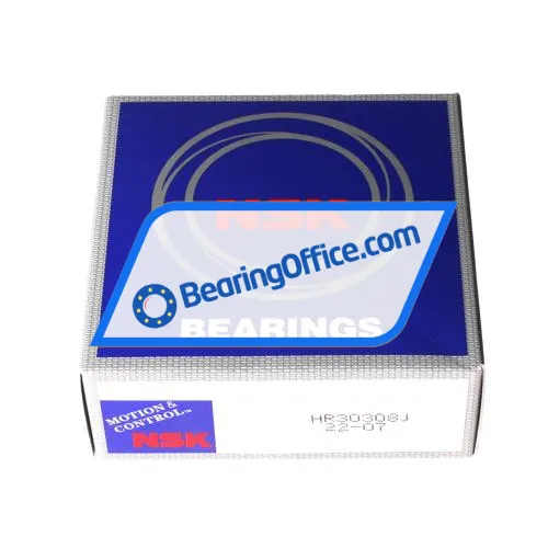 NSK HR30308J bearing image 4