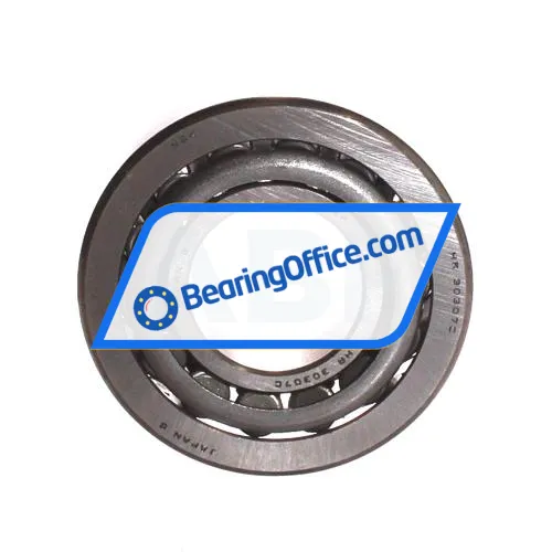 NSK HR30307CN bearing image 3
