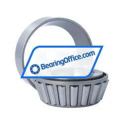 NTN 4T-HM801349/HM801310 rulman resim 2