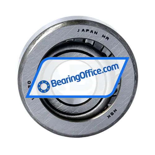 NSK 11590R/11520R bearing image 3
