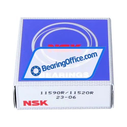 NSK 11590R/11520R bearing image 4