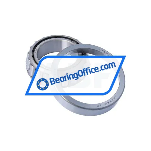 NSK 17887R/17831R bearing image 2