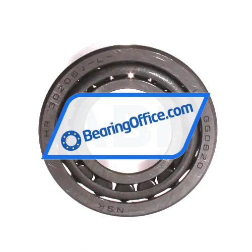 NSK HR30206J-L bearing image 3