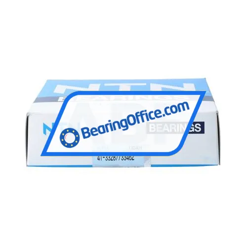 NTN 4T-33287/33462 bearing image 4