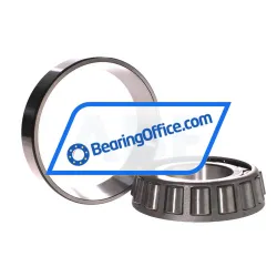 NSK HR30314J rulman resim 2