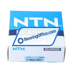 NTN 4T-HM89443/HM89410 rulman resim 5