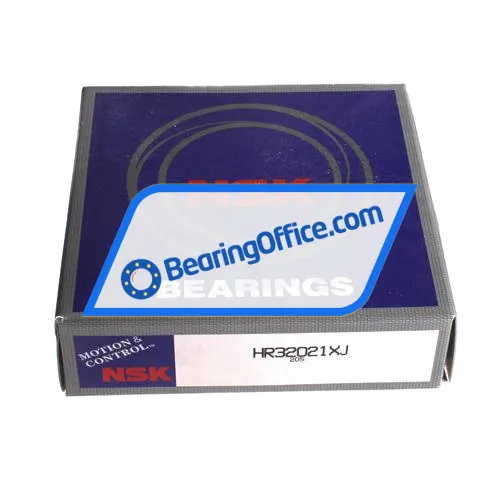 NSK HR32021XJ bearing image 4