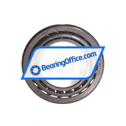 NSK HR33109J bearing image 3
