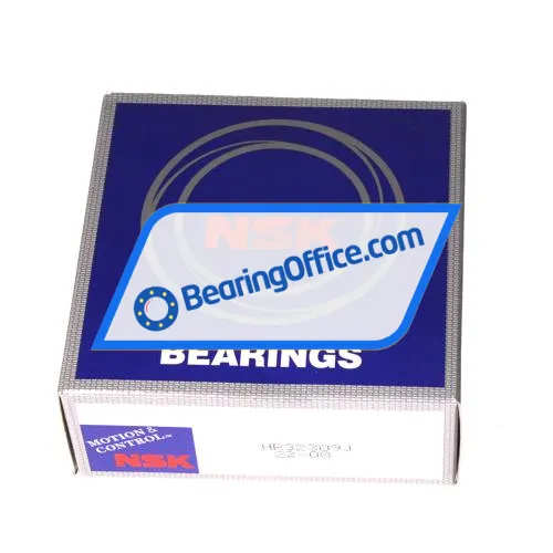 NSK HR32309J bearing image 4