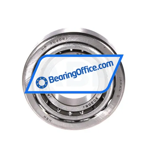 NSK HR30206J bearing image 3