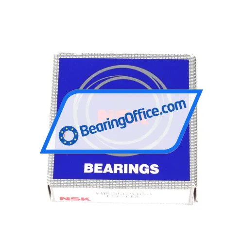 NSK HR30206J bearing image 4