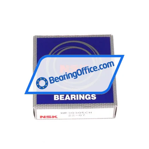 NSK HR30305CN bearing image 4