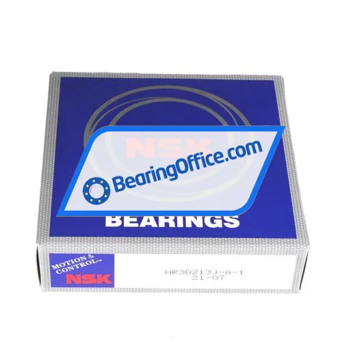 NSK HR30213J-A-1 bearing image 4