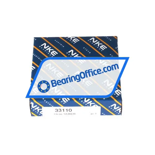 NKE 33110 bearing image 4
