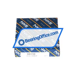 NKE 33110 rulman resim 4