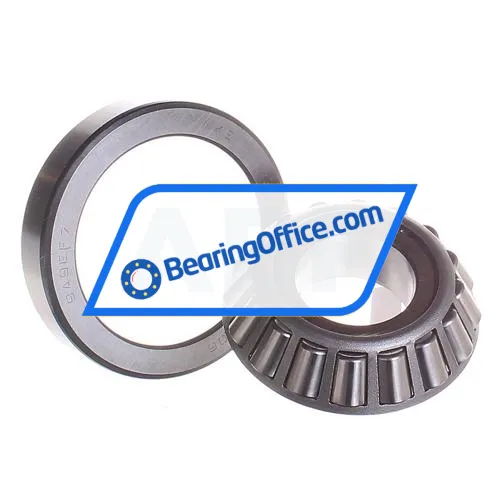 NKE 31306 bearing image 2