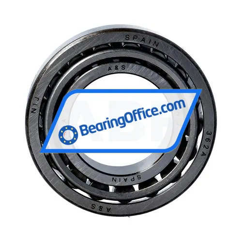 A&S - Fersa 369A/362A A&S - Fersa bearing image 3