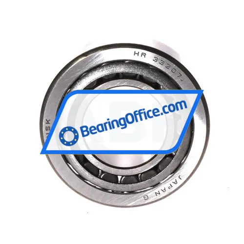 NSK HR33207J bearing image 3