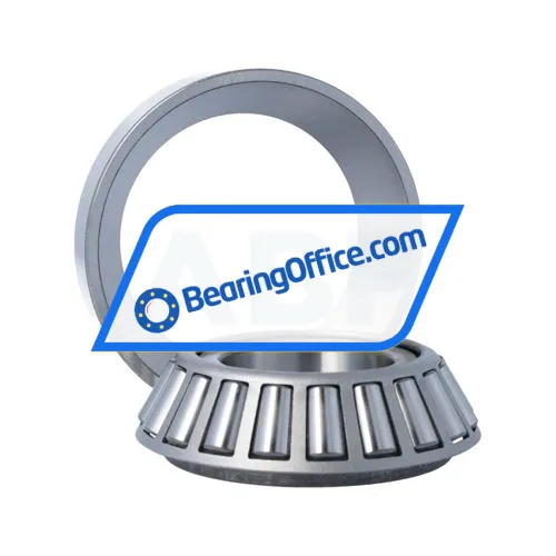 NTN 4T-HM907643/HM907614 bearing image 2