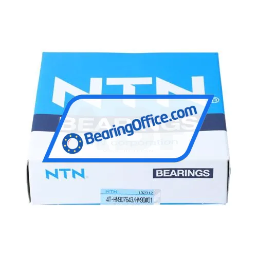 NTN 4T-HM907643/HM907614 bearing image 3