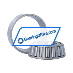 NTN 4T-26878/26822 rulman resim 2