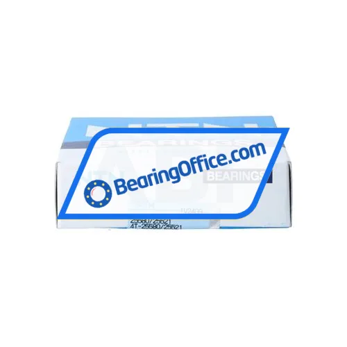 NTN 4T-25580/25521 bearing image 5