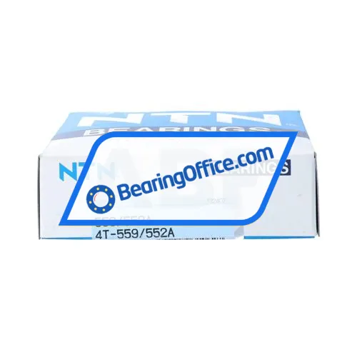 NTN 4T-559/552A bearing image 4