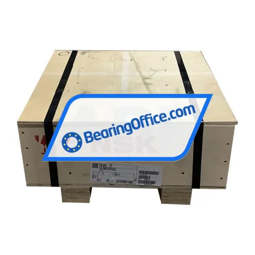NSK HR32052XJ bearing image 2