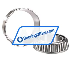 NSK HR32218J rulman resim 2