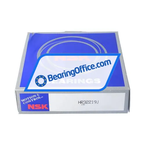 NSK HR32219J bearing image 4