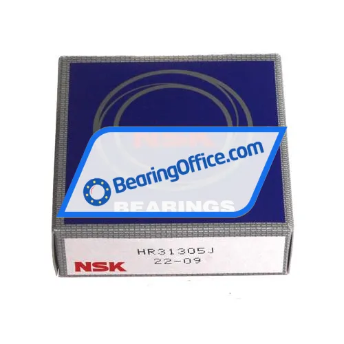 NSK HR31305J bearing image 4