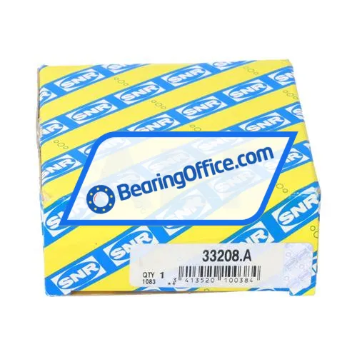 SNR 33208A bearing image 5