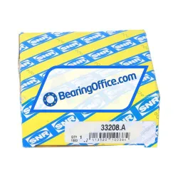 SNR 33208A rulman resim 5