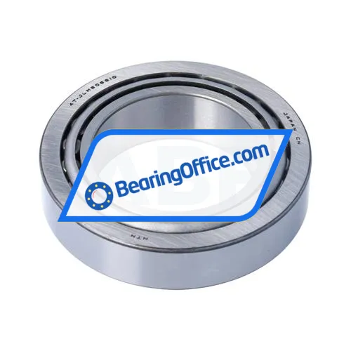 NTN 4T-JLM506849/JLM506810 bearing image 3