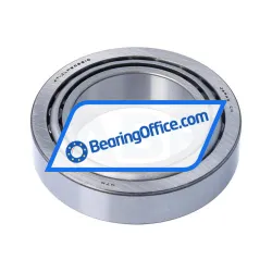 NTN 4T-JLM506849/JLM506810 rulman resim 3