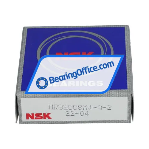 NSK HR32008XJ-A-2 bearing image 3