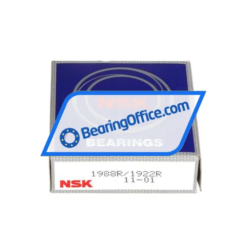 NSK 1988R/1922R bearing image 3
