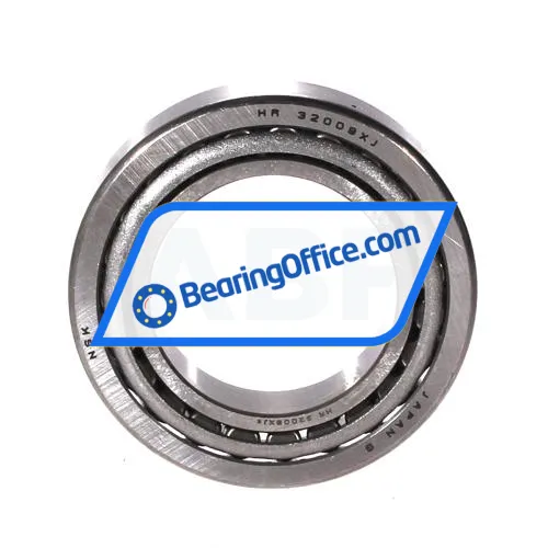 NSK HR32009XJ-A bearing image 3