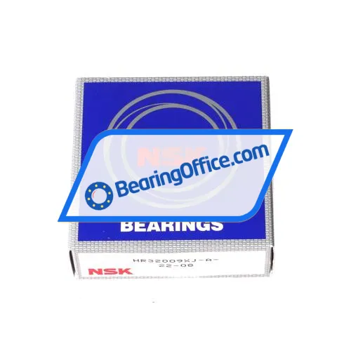 NSK HR32009XJ-A bearing image 4