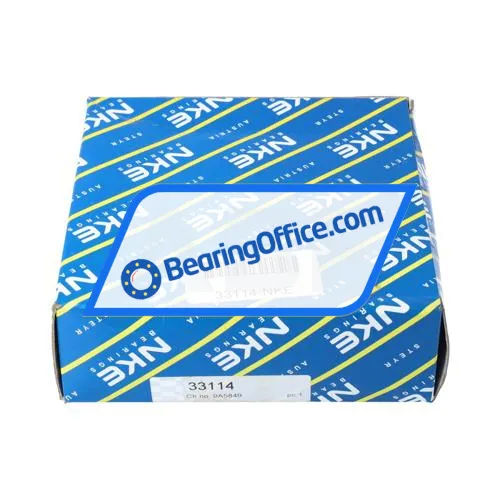 NKE 33114 bearing image 5