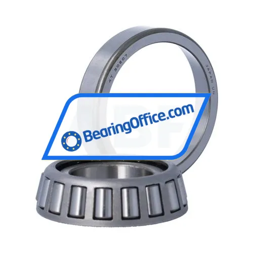 NTN 4T-30207 bearing image 3