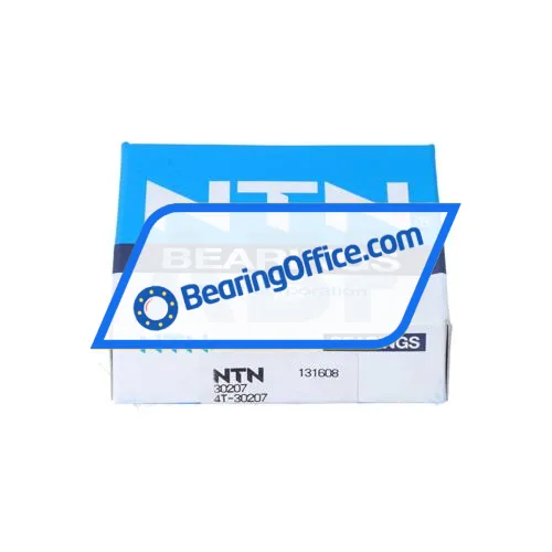NTN 4T-30207 bearing image 5