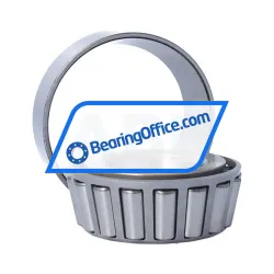 NTN 4T-HM204049/HM204010 rulman resim 2